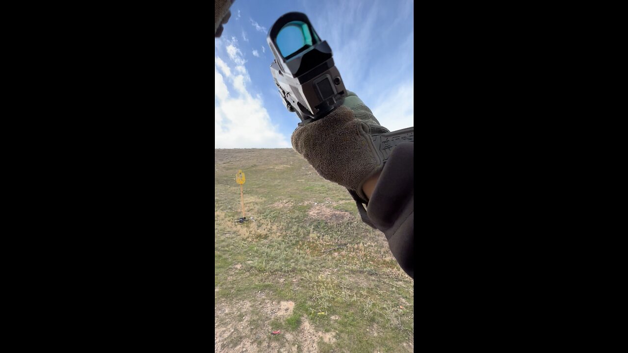 Jango Fett’s Sig P320 (M17)
