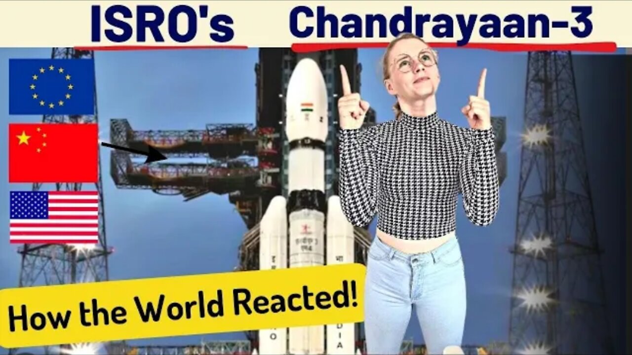 Indian moon mission (news) chandrayan -3) #news