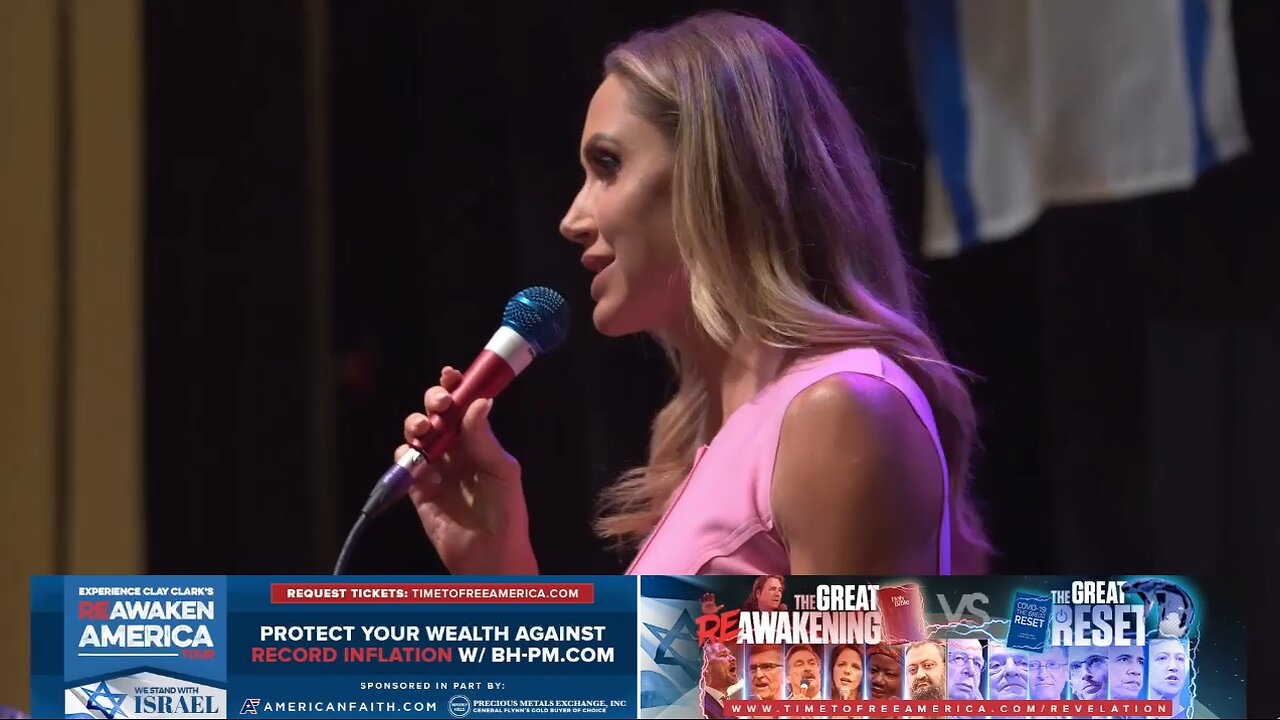 Lara Trump | “Of Course All Of Us Were Like, Yeah How Bad Could It Possibly Get?”