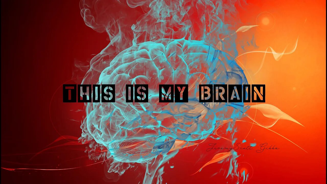 This is my Brain... On A Tuesday Night Free Speech Rant - May 1st, 2022
