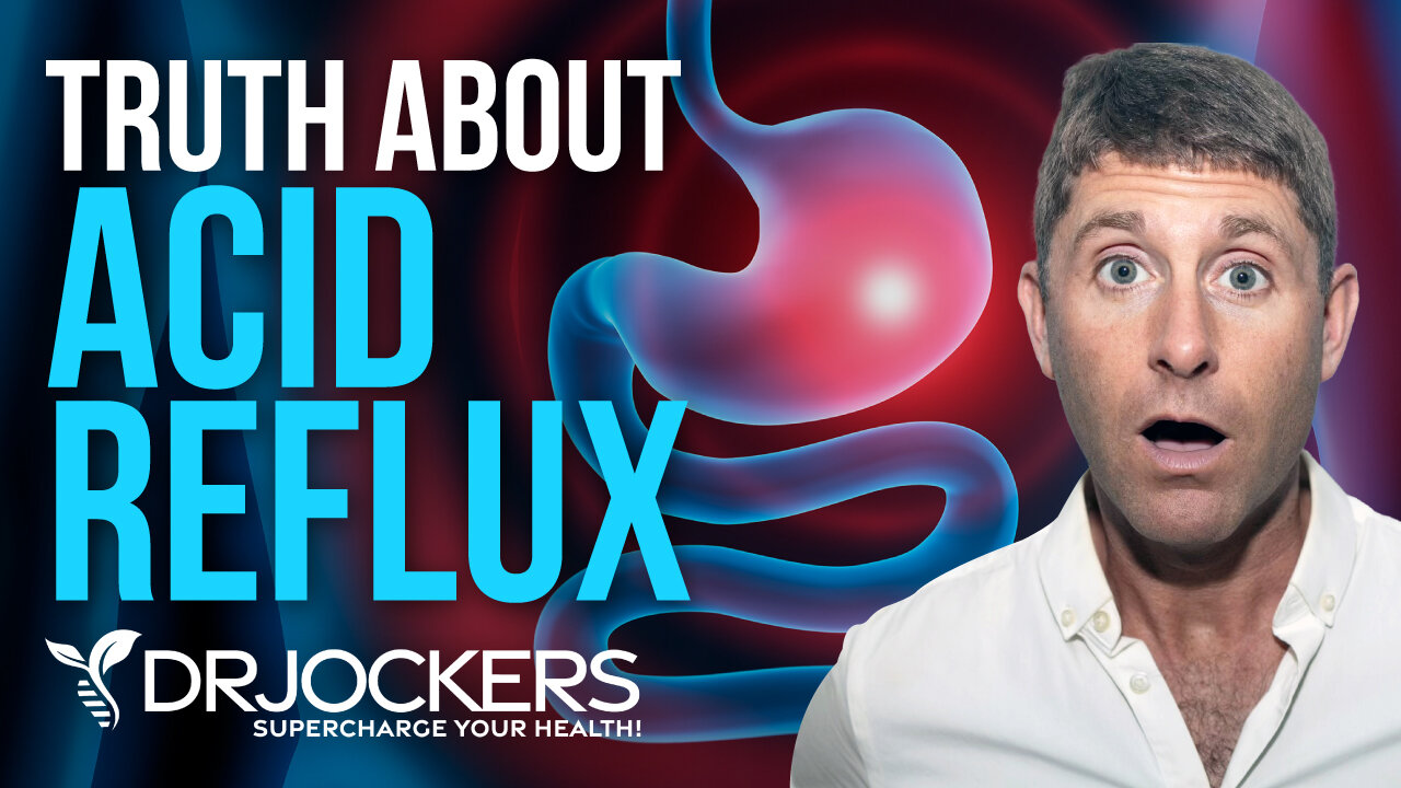 The Truth About Acid Reflux