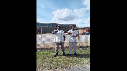 BLESSINGS TO THE MIGHTY BISHOP AZARIYAH AND HIS SON: THEY ARE HEBREW ISRAELITE HEROES!!!