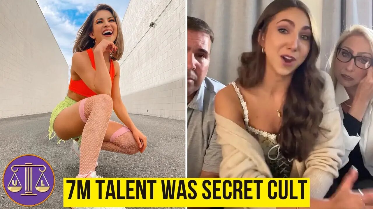 Talent Management Agency sued for being a CULT