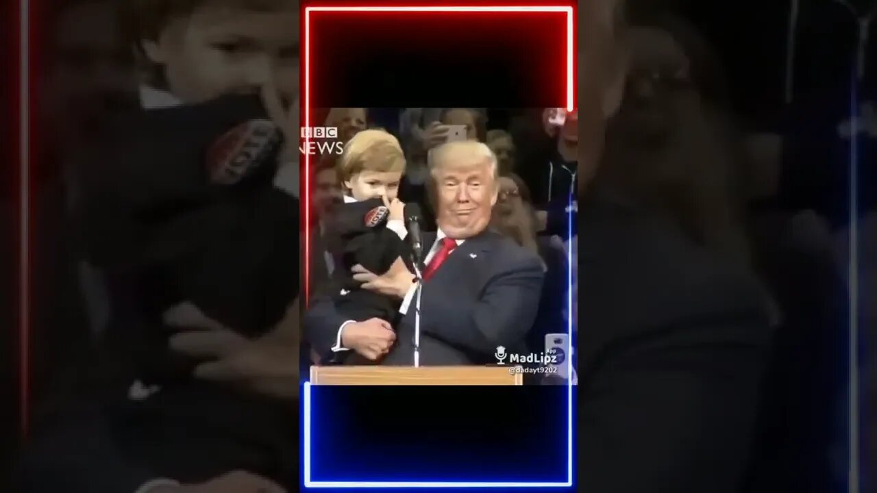 डॉनल ट्रंप फनी कॉमेडी