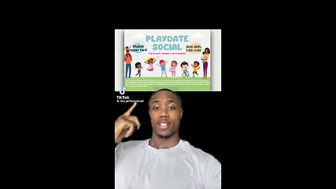 Exclusion of white kids ?