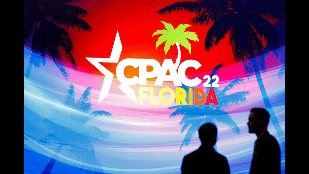 Ron DeSantis 2022 CPAC FULL