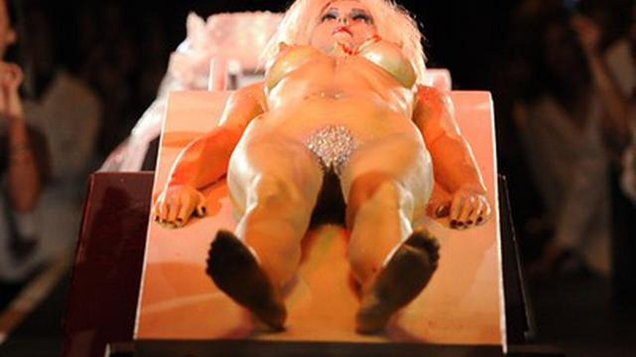 Satanic Elites Exposed Part 4 Marina Abramovic Dinner Rituals! [Nov 19th, 2020]