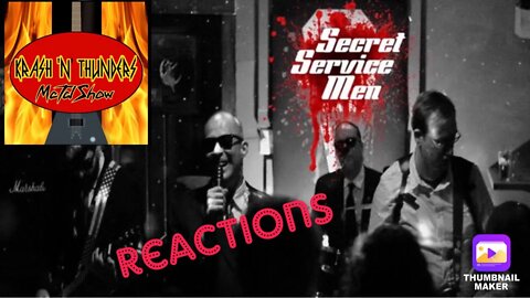 Secret Service Men | Jet Ski Patrol | Reactions |