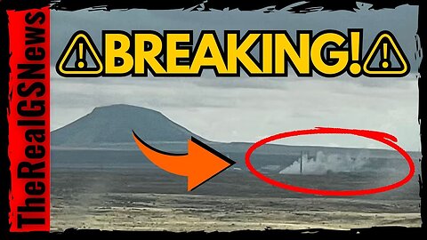 BREAKING 🚨 REPORTS OF SMOKE SEEN RISING FROM IDAHO NATIONAL LAB
