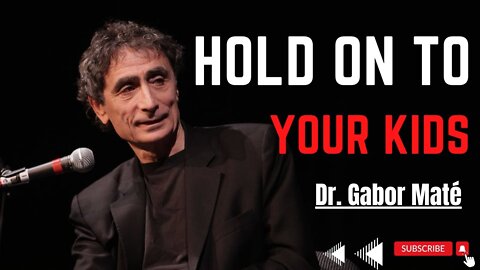 Dr. Gabor Mate Explains Conscious Parenting and Attachment
