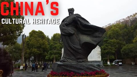 Cultural Heritage in Wushan & Fengjie - James' Vlog