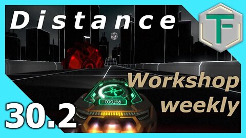 Distance Workshop Weekly 30.2