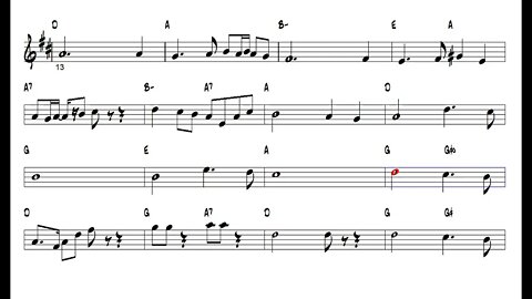 Himnos Barcelona Tenor Sax