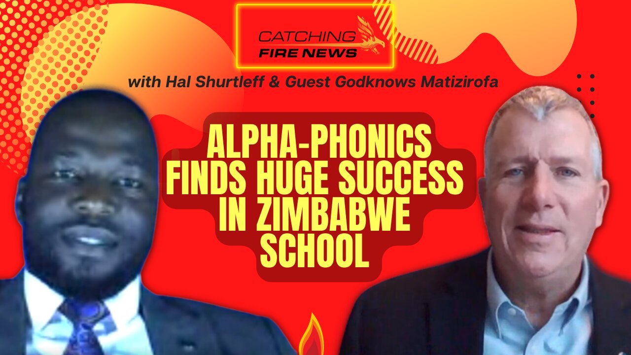 Alpha-Phonics Finds Huge Success in Zimbabwe School