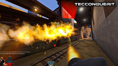 Team Fortress 2 Gameplay Highlights 14