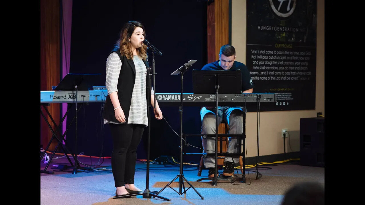 You Raise Me Up - Performed by Alexandra Peiffer