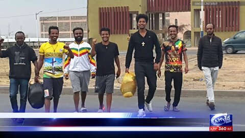 Ethio 360 daily News Friday April 15, 2022