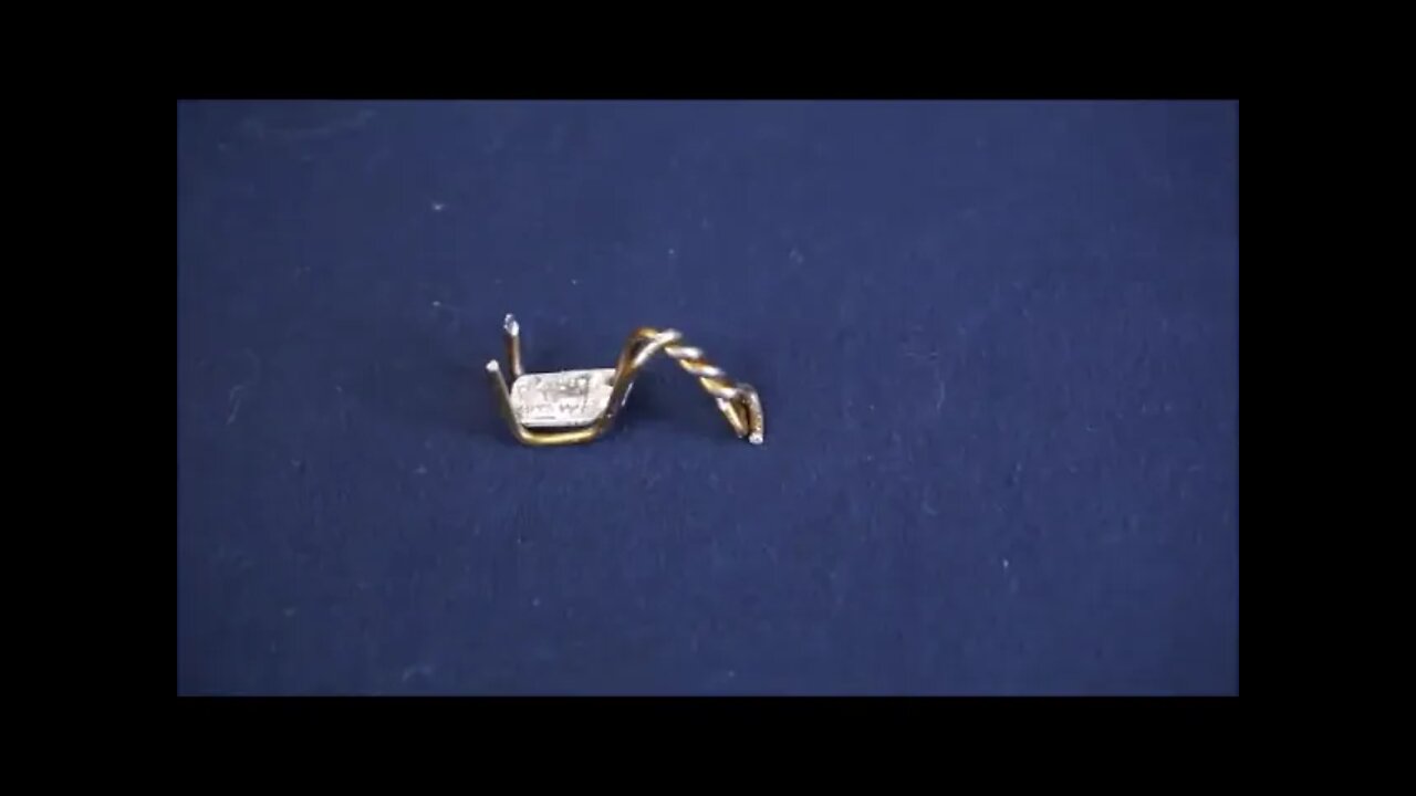 Coat Hanger Machinegun Concept of Operation