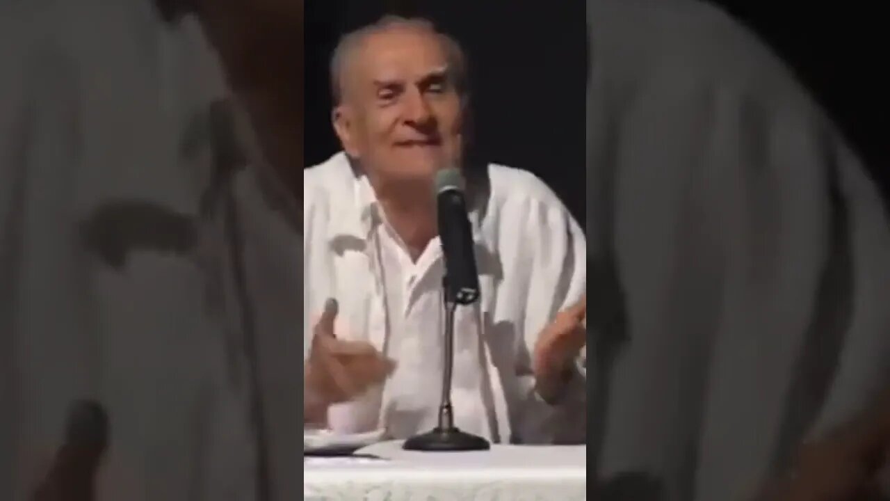 Ariano Suassuna • Mentiras e Mentirosos - parte 2
