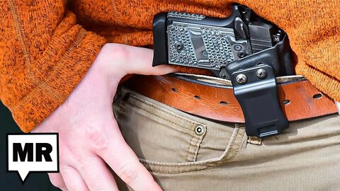 SCOTUS Overturning Will Of The People With Upcoming Gun Ruling