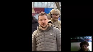 Billionaire Zelensky Found Peace?!
