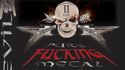 PURE FUCKING METAL FESTEVIL II 2024 – Impressionen Aftermovie