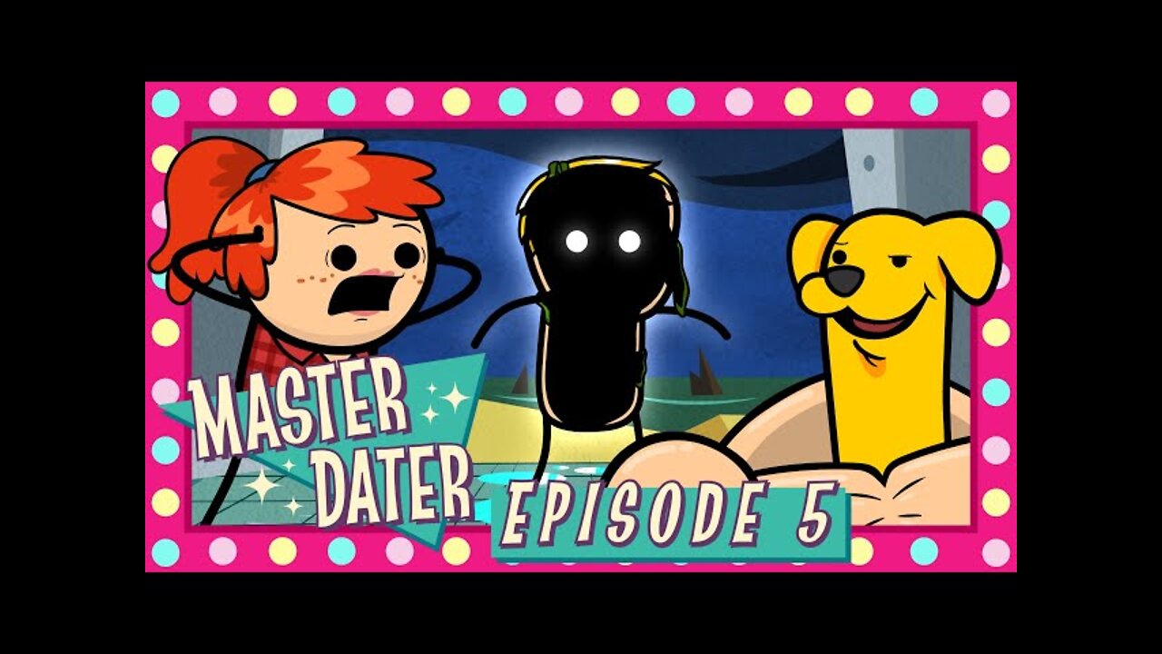 Master Dater Ep 5: Bermuda Love Triangle