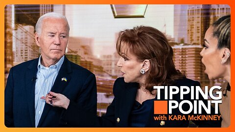 Joe Biden Goes on 'The View' | TODAY on TIPPING POINT 🟧