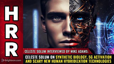 Celeste Solum on synthetic biology, 5G activation
