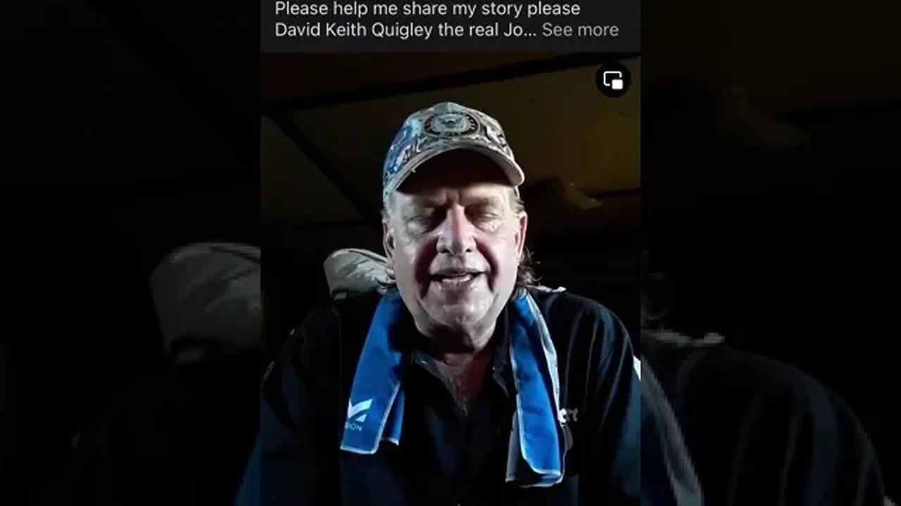 The REAL JFK JR telling the truth about his life