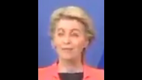 2022: Von der Leyen promoting the EU digital Covid certificate