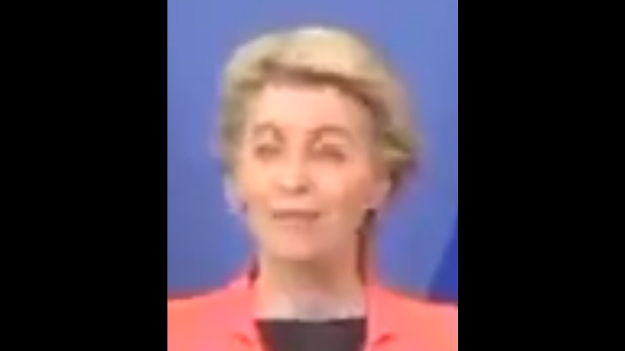 2022: Von der Leyen promoting the EU digital Covid certificate