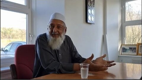 Sheikh Imran Nazar Hosein - The Origin and Destiny of Modern Western Civilisation - Glasgow Scotland