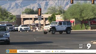Why does Tucson have so many different kinds of left turns?