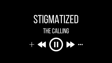 The Calling - Stigmatized (karaoke)