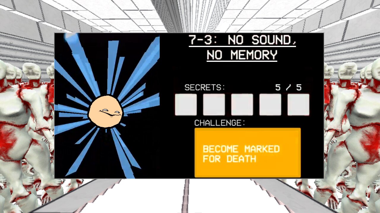 Ultrakill Secrets & Challenges: 7-3