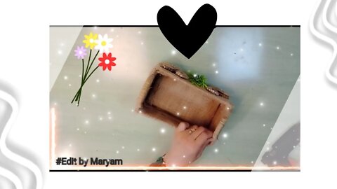 عمل بوكسات للتنظيم بطريقة مختلفة🌿📚 _Making boxes to organize in a different way✨🌿📚