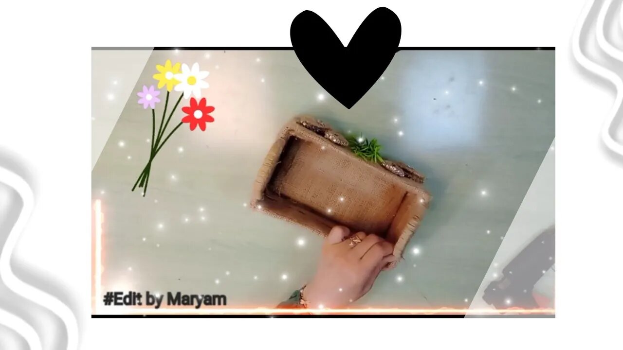 عمل بوكسات للتنظيم بطريقة مختلفة🌿📚 _Making boxes to organize in a different way✨🌿📚