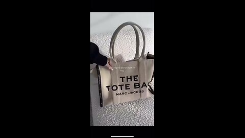 THE TOTE BAG👜