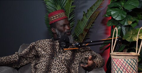 Episode 21 Joshua Maponga, The Bible, Africanism, Musicians, Zimbabwe, Christianity & White Jesus