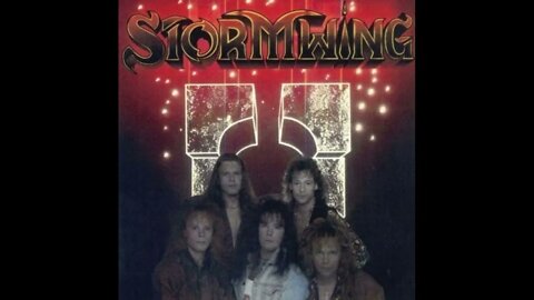 Stormwing – Angel