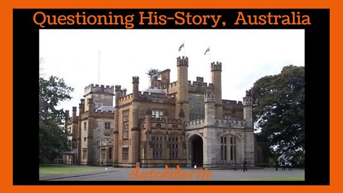 Questioning His-Story, Australia