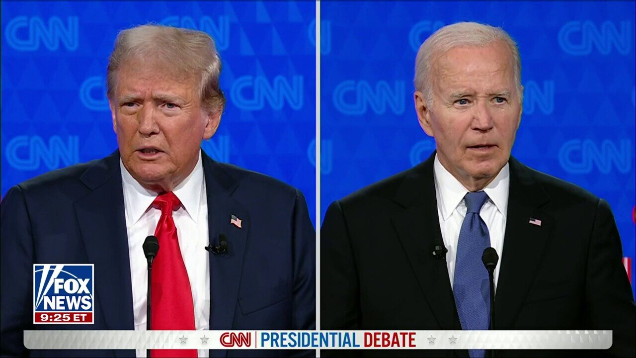 Trump Blasts Biden's Handling Of Border For Creating A 'Rats Nest' Of Criminals