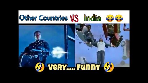 India Vs Other Countries - India Vs America - Indian Vs Foreigner - Top 10 Funny Videos -