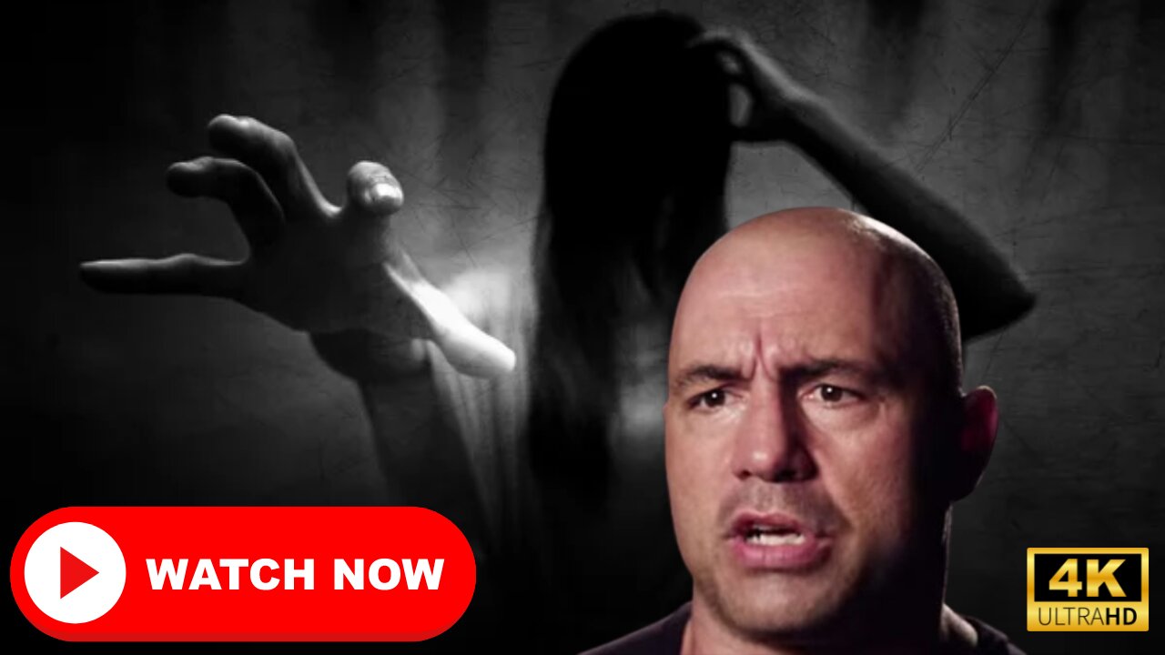 The 8 Craziest Ghost Stories In Joe Rogan History