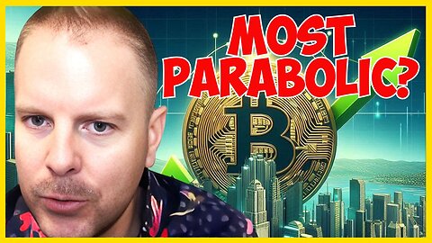 BREAKING: IS BITCOIN ABOUT TO ENTER HISTORIC PHASE 4 OF BULL