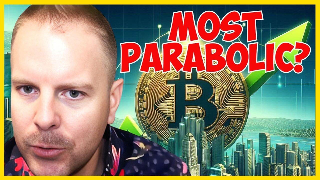 BREAKING: IS BITCOIN ABOUT TO ENTER HISTORIC PHASE 4 OF BULL