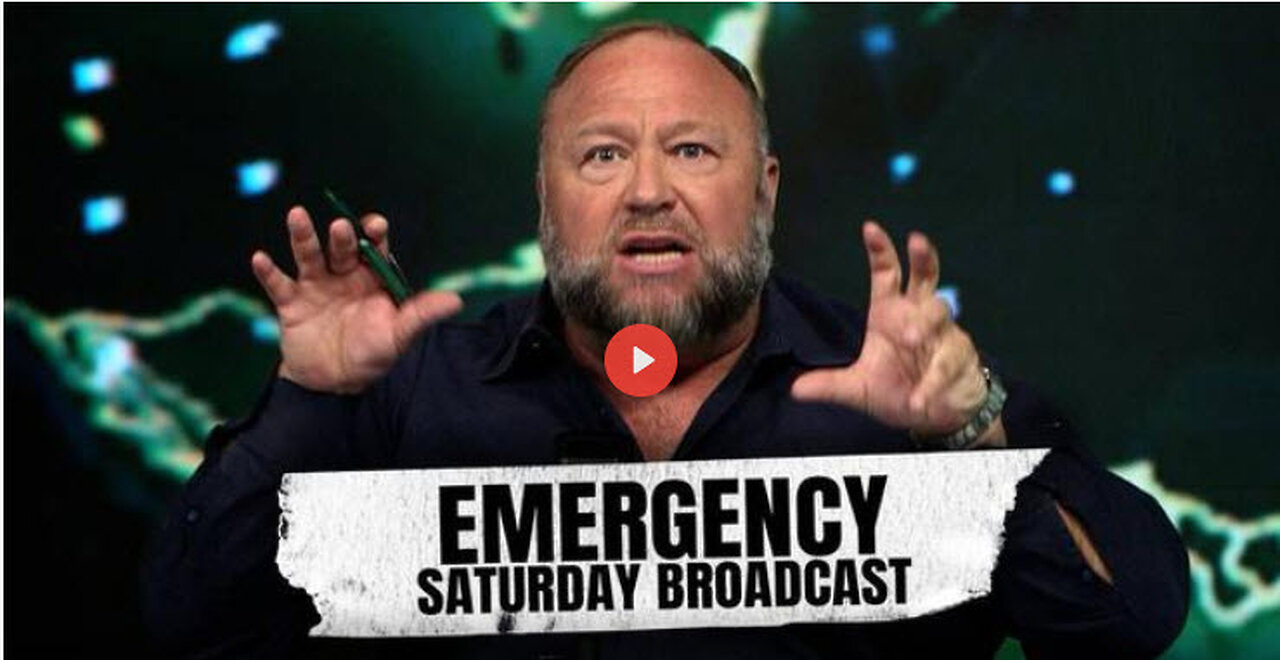 Saturday Emergency Broadcast: Banking Collapse Has Begun! Next Phase in NWO Plan + Gen. Flynn