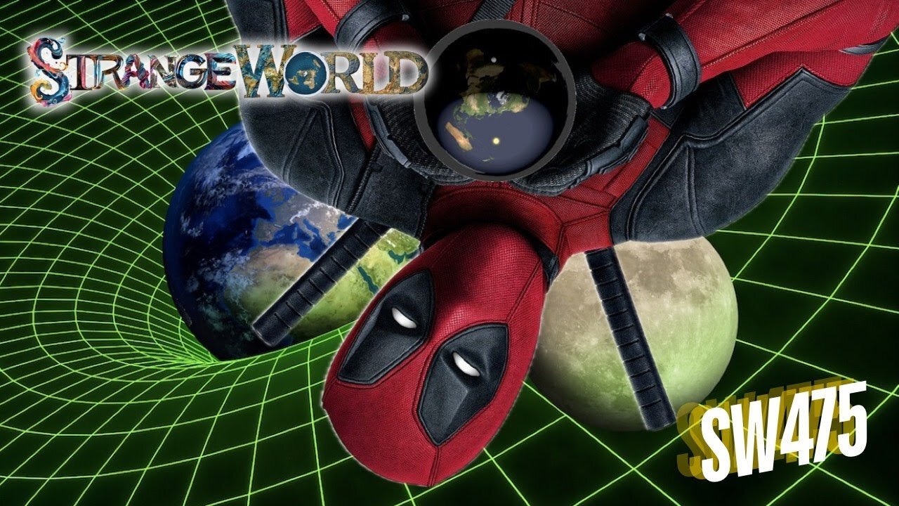 [Sep 3, 2024] SW475 Gravity Telegram & Deadpool - Patricia Steere, DJ Curious & Mark Sargent