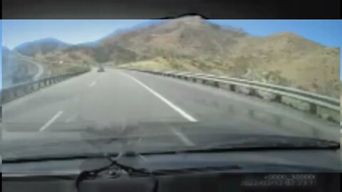 Beat a road cruise
